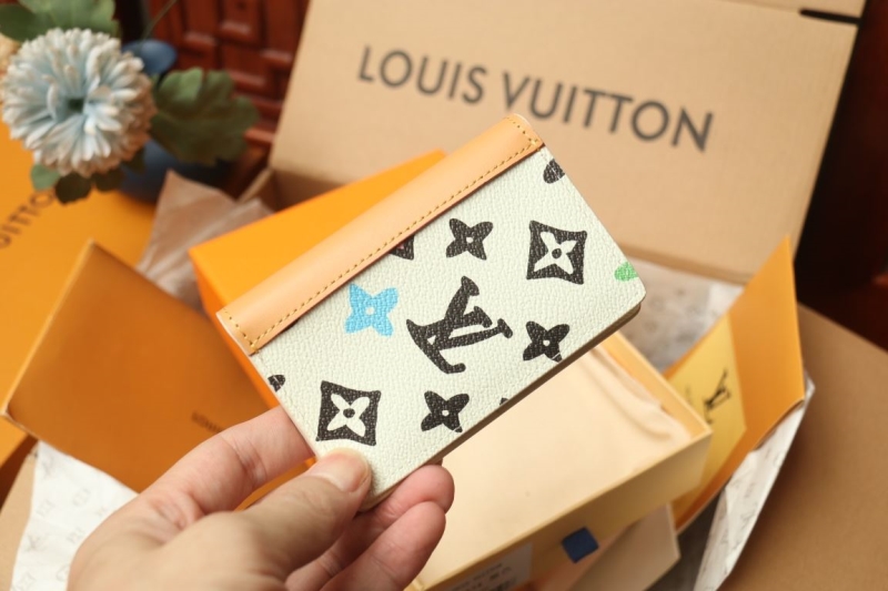 LV Wallets